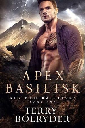Apex Basilisk by Terry Bolryder
