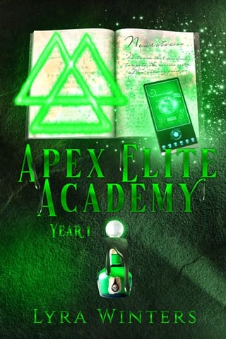 Apex Elite Academy, Year 1 by Lyra Winters