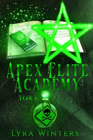 Apex Elite Academy, Year 2 by Lyra Winters