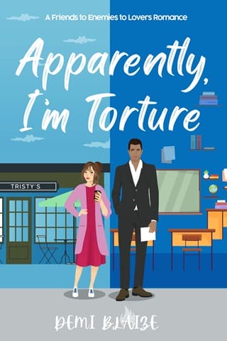 Apparently, I’m Torture by Demi Blaize