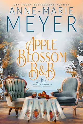 Apple Blossom B&B by Anne-Marie Meyer