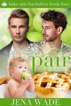 Apple Pie Pair by Jena Wade