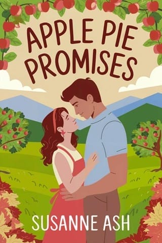 Apple Pie Promises by Susanne Ash