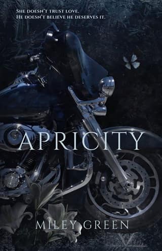 Apricity by Miley Green