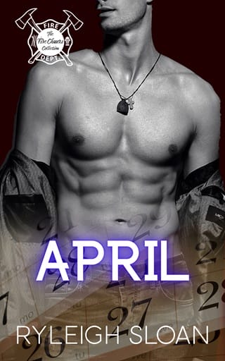 April by Ryleigh Sloan