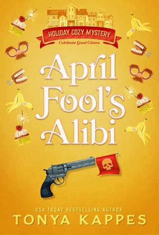 April Fool’s Alibi by Tonya Kappes