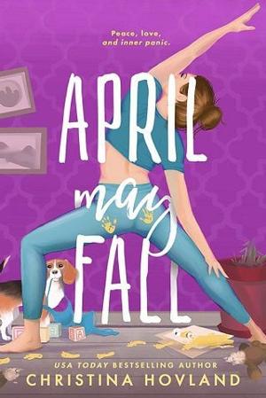 April May Fall by Christina Hovland