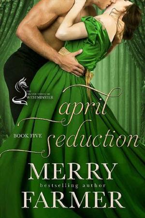 April Seduction by Merry Farmer