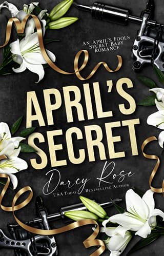 April’s Secret by Darcy Rose