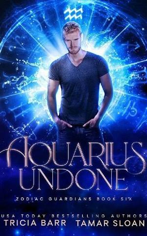 Aquarius Undone by Tricia Barr
