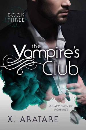 The Vampire’s Club #3 by X. Aratare