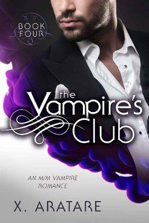 The Vampire’s Club #4 by X. Aratare