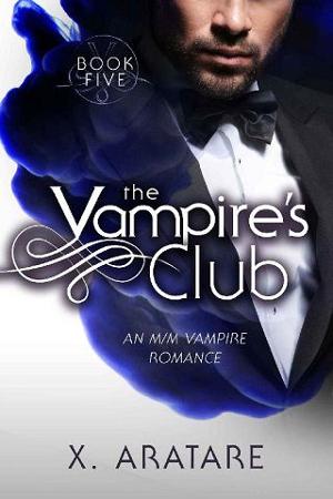 The Vampire’s Club #5 by X. Aratare