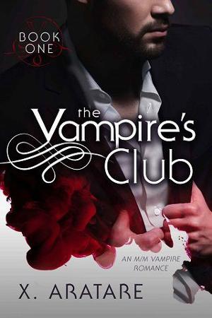 The Vampire’s Club #1 by X. Aratare