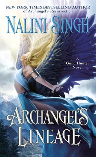 Archangel’s Lineage by Nalini Singh