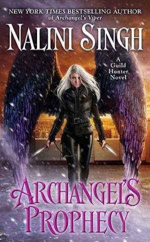 Archangel’s Prophecy by Nalini Singh