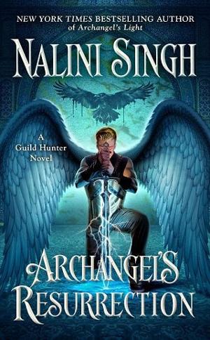 Archangel’s Resurrection by Nalini Singh
