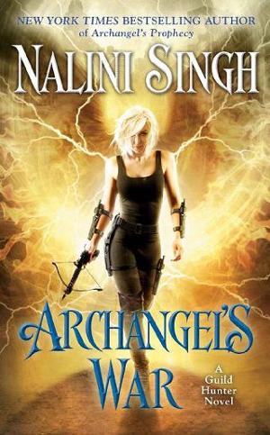 Archangel’s War by Nalini Singh