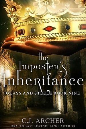 The Imposter’s Inheritance by C.J. Archer