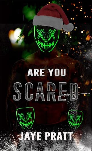 Are you Scared? by Jaye Pratt
