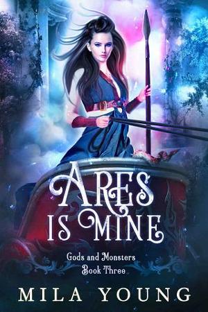 Ares is Mine by Mila Young