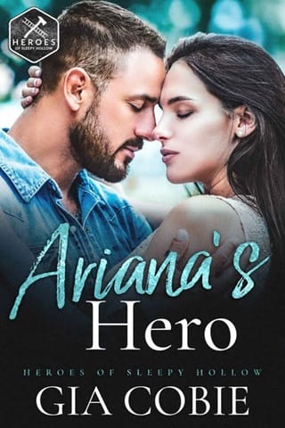 Ariana’s Hero by Gia Cobie