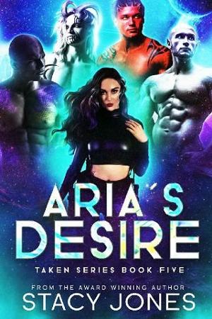 Aria’s Desire by Stacy Jones