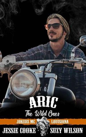 Aric: The Wild Ones by Jessie Cooke