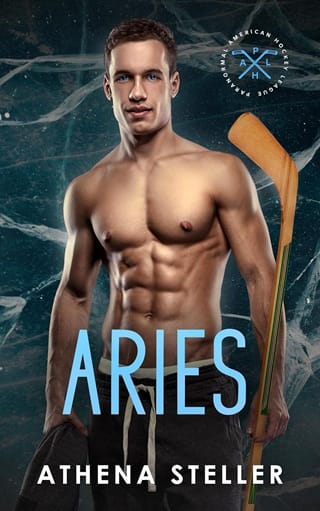 Aries by Athena Steller