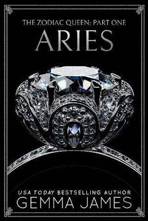 Aries by Gemma James