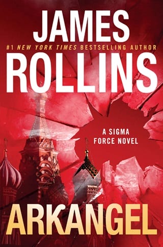 Arkangel by James Rollins