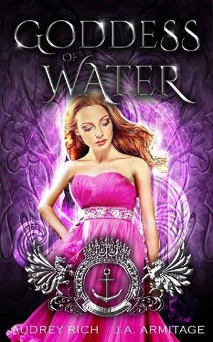 Goddess of Water by J. A. Armitage