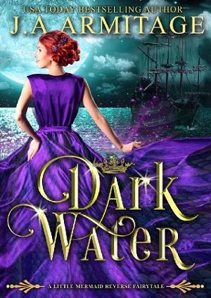 Dark Water by J.A. Armitage