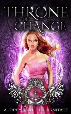 Throne of Change by J. A. Armitage