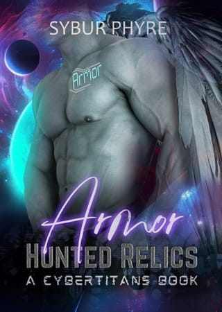 Armor by Sybur Phyre