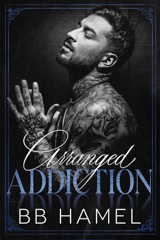 Arranged Addiction by B. B. Hamel