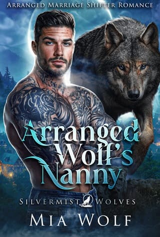 Arranged Wolf’s Nanny by Mia Wolf