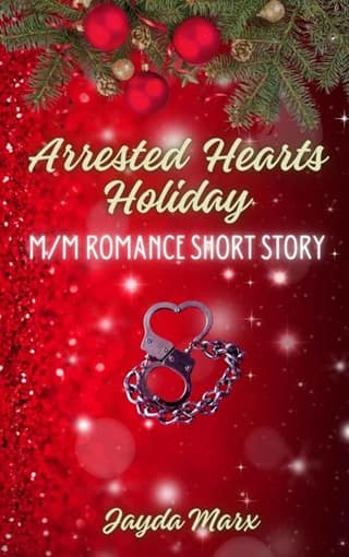 Arrested Hearts Holiday by Jayda Marx