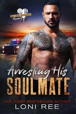 Arresting His Soulmate by Loni Ree