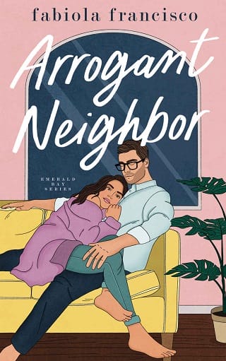 Arrogant Neighbor by Fabiola Francisco