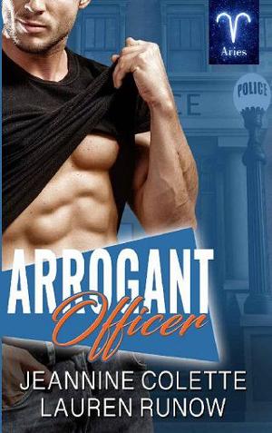 Arrogant Officer by Lauren Runow