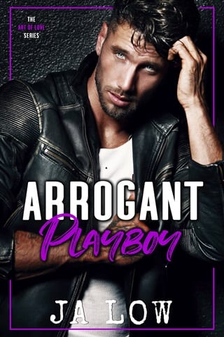 Arrogant Playboy by JA Low