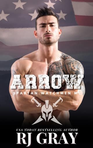 Arrow by RJ Gray