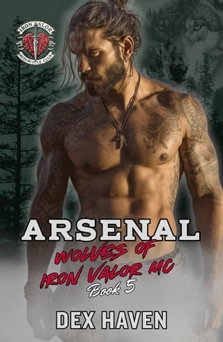 Arsenal by Dex Haven