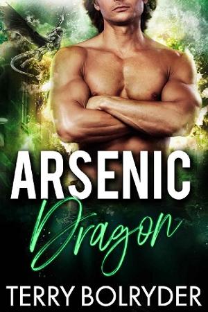 Arsenic Dragon by Terry Bolryder