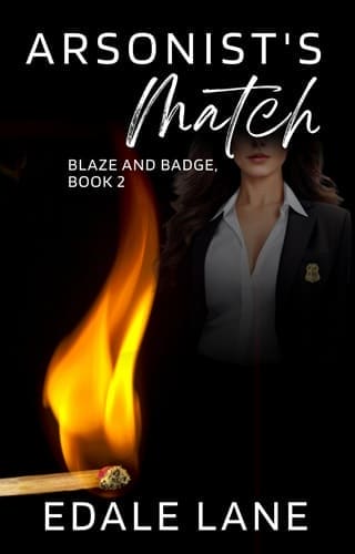 Arsonist’s Match by Edale Lane