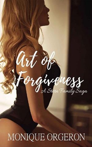 Art of Forgiveness by Monique Orgeron