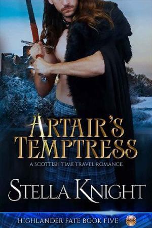 Artair’s Temptress by Stella Knight