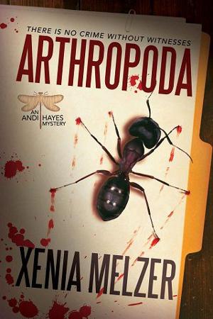 Arthropoda by Xenia Melzer