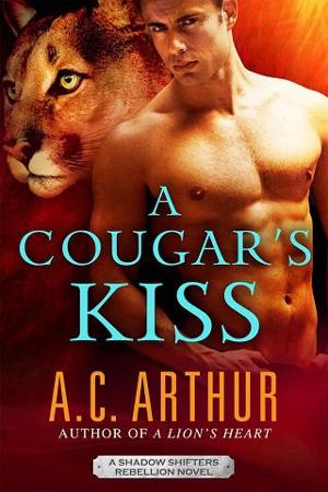 A Cougar’s Kiss by A.C. Arthur